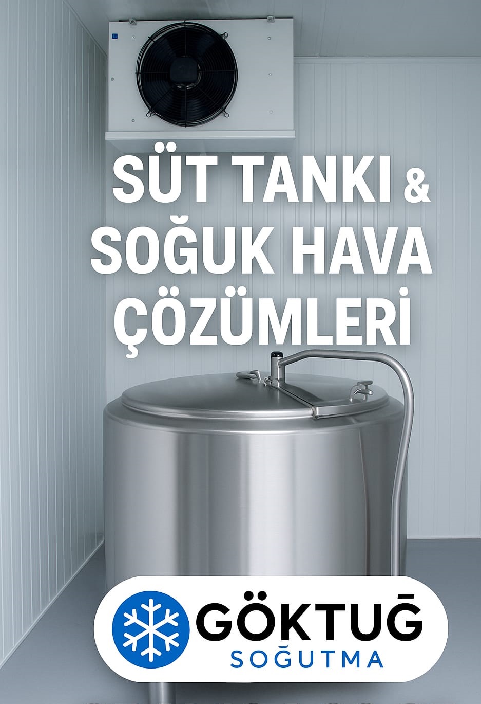 Göktuğ Soğutma